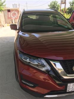 نيسان روج سبورت